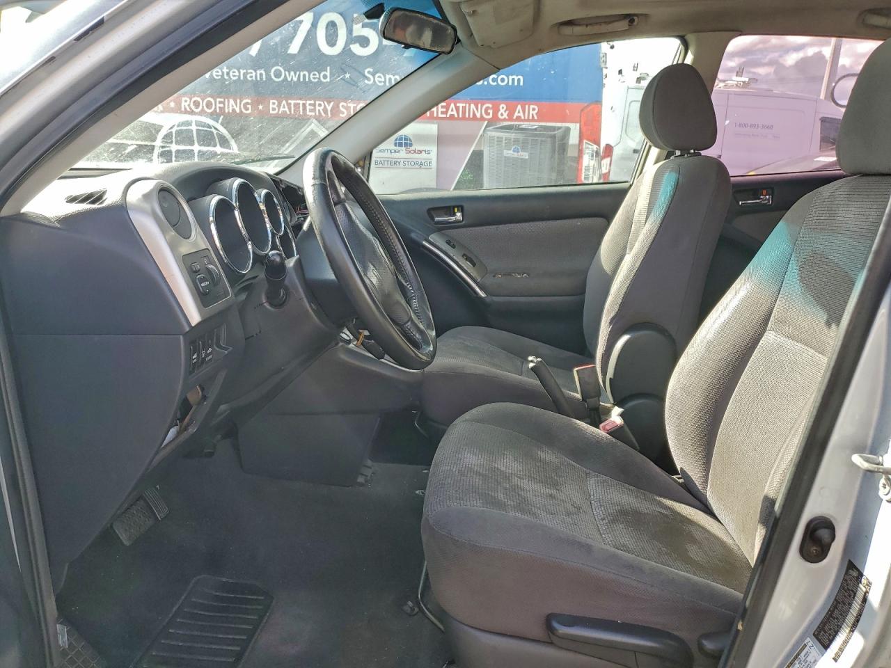 2006 Toyota Corolla Matrix Xr VIN: 2T1KR32E56C617269 Lot: 93331185