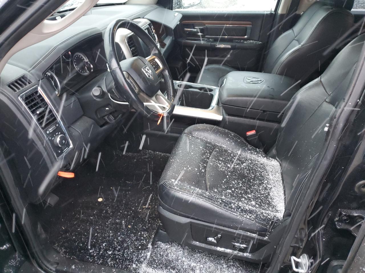 2017 Ram 1500 Laramie VIN: 1C6RR7NT7HS566298 Lot: 90665235