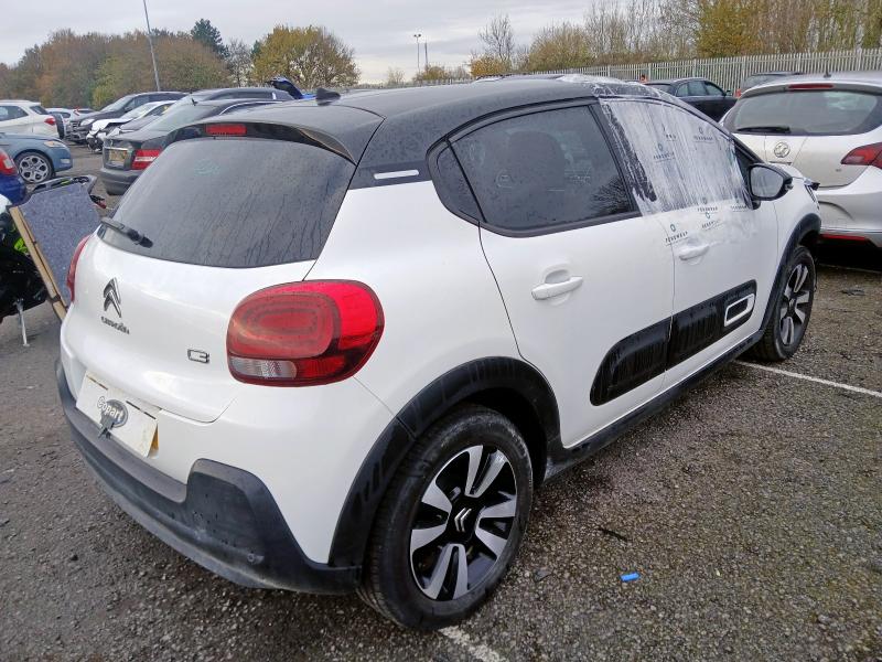 2023 CITROEN C3 1.2 PURETECH PLUS 5DR