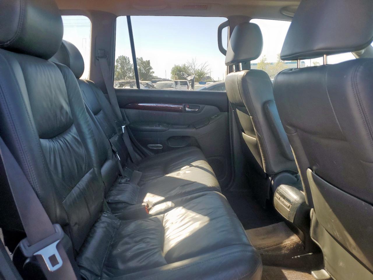 2008 Lexus Gx 470 VIN: JTJBT20X780161995 Lot: 91314735