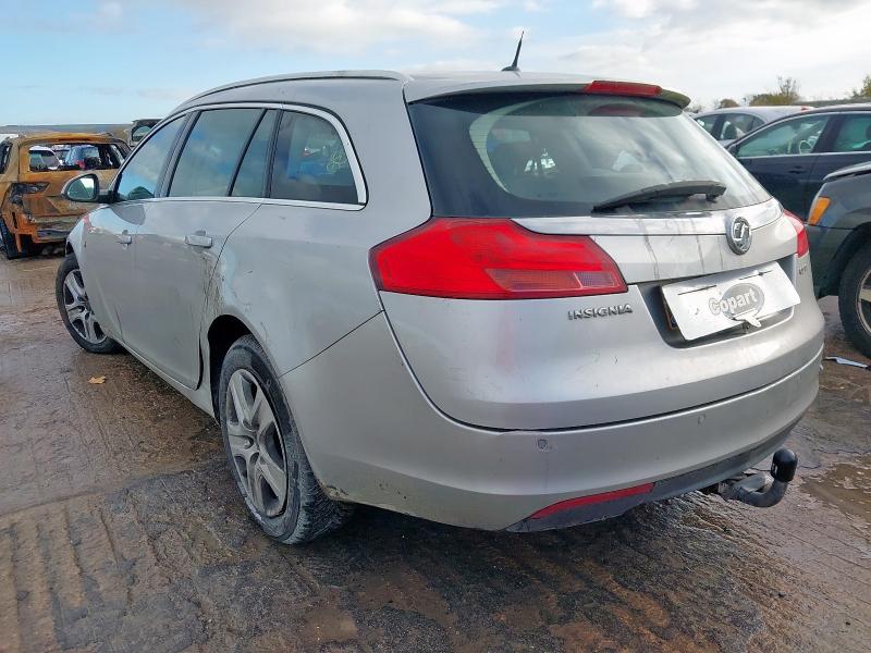 2010 VAUXHALL INSIGNIA 2.0 CDTI EXCLUSIV 5DR AUTO