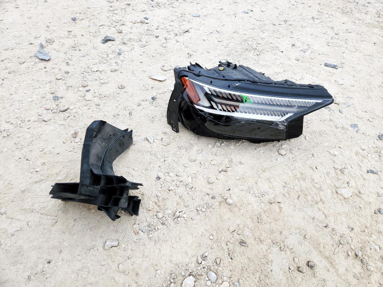 2023 Audi Q4 E-Tron Prestige VIN: WA1M2BFZXPP039087 Lot: 92190745