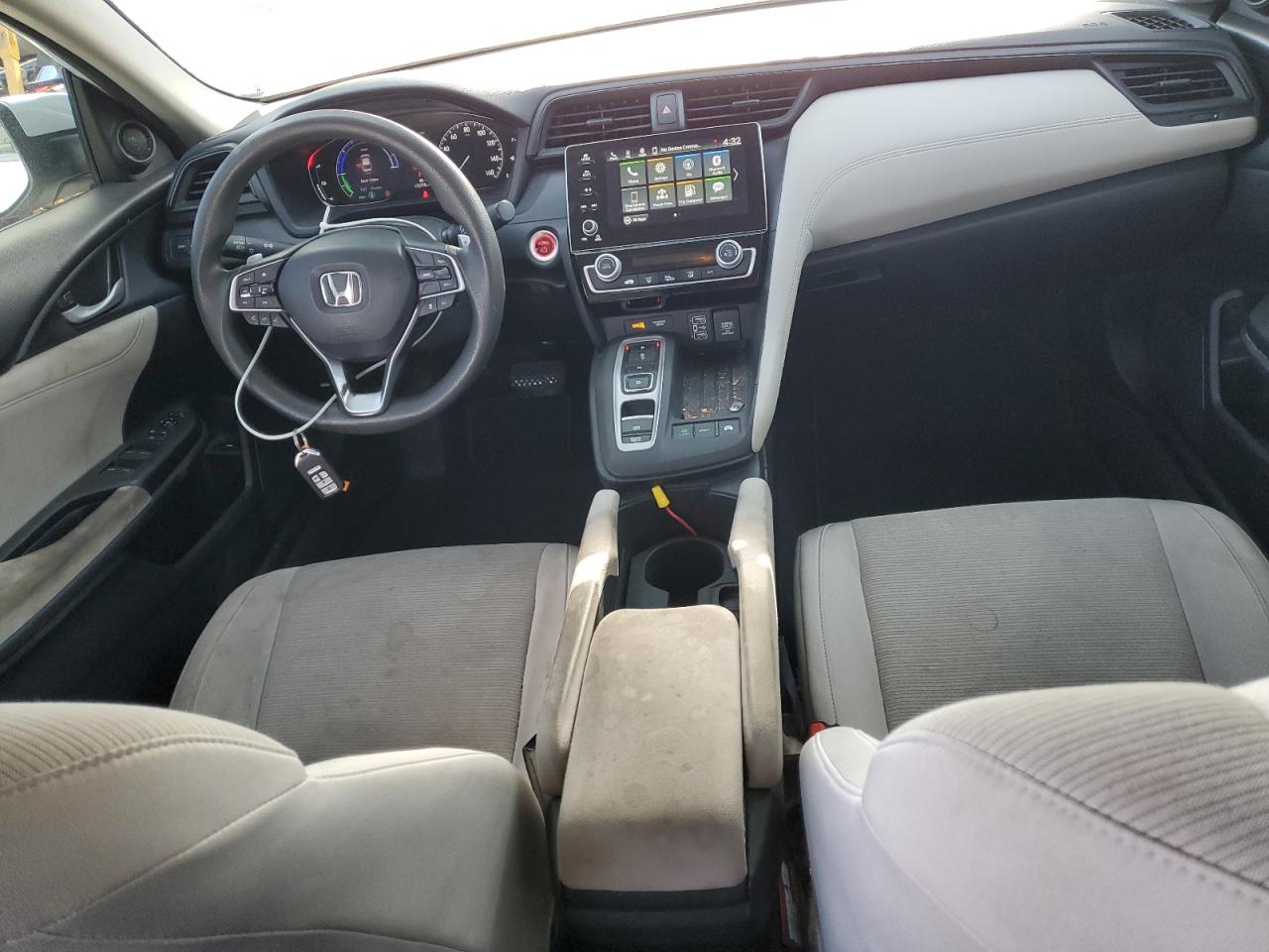 2020 Honda Insight Ex VIN: 19XZE4F56LE005492 Lot: 92068585