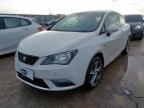 2013 SEAT IBIZA 1.4 TOCA 3DR for sale at Copart YORK