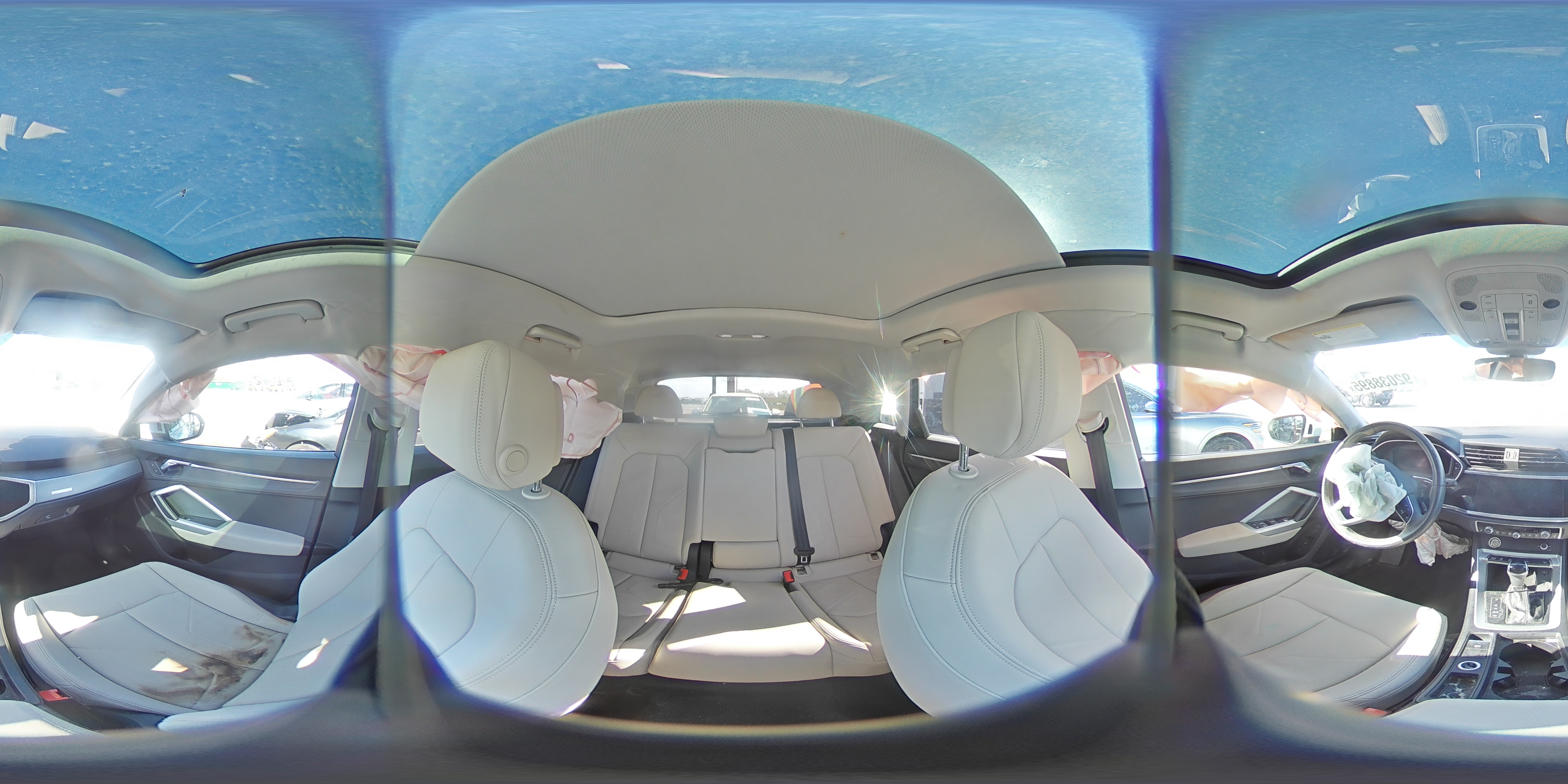 2022 Audi Q3 Premium S Line 45 VIN: WA1DECF3XN1005126 Lot: 92038895