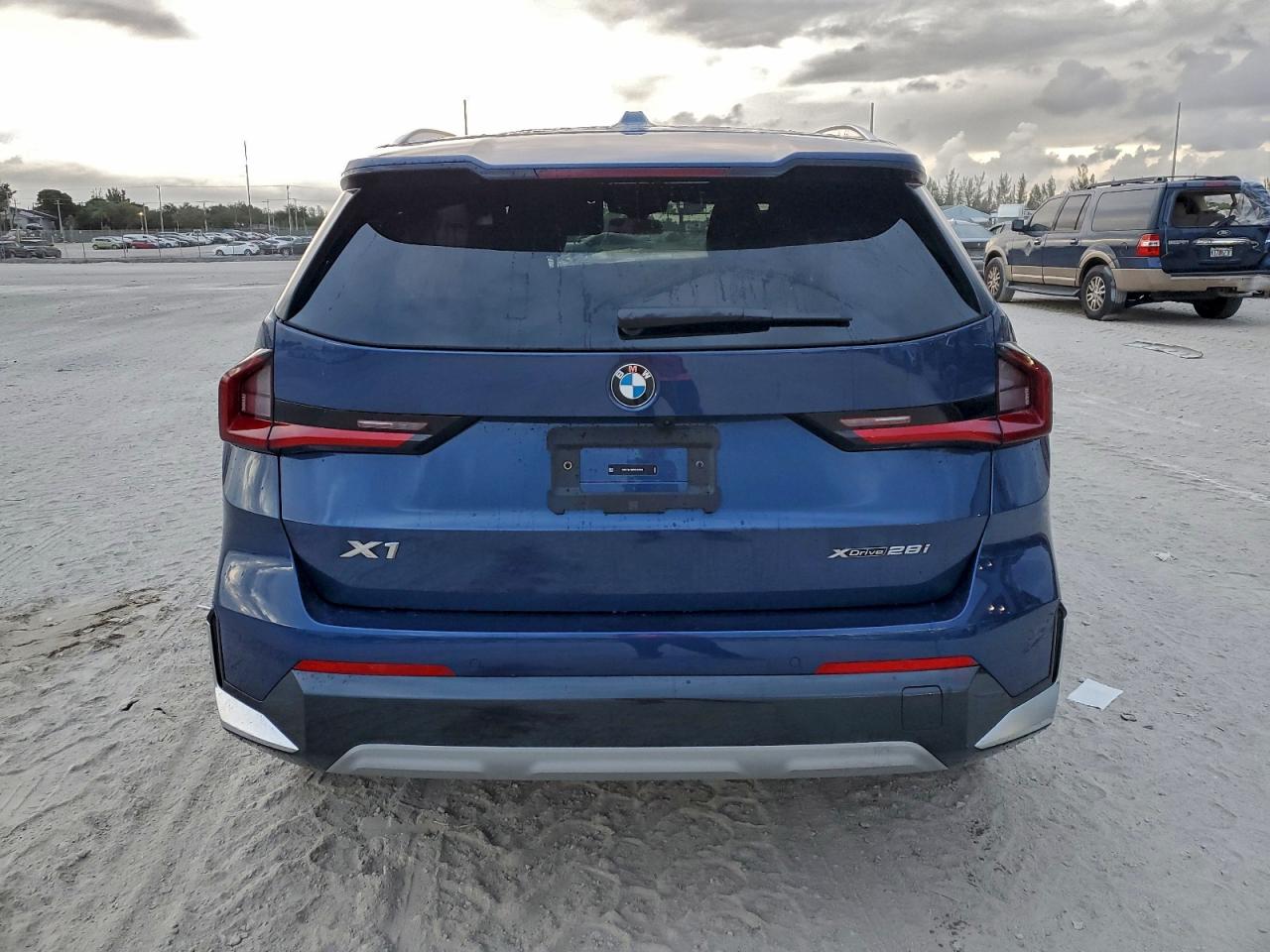 2024 BMW X1 xDrive28I VIN: WBX73EF0XR5Y54491 Lot: 94332865