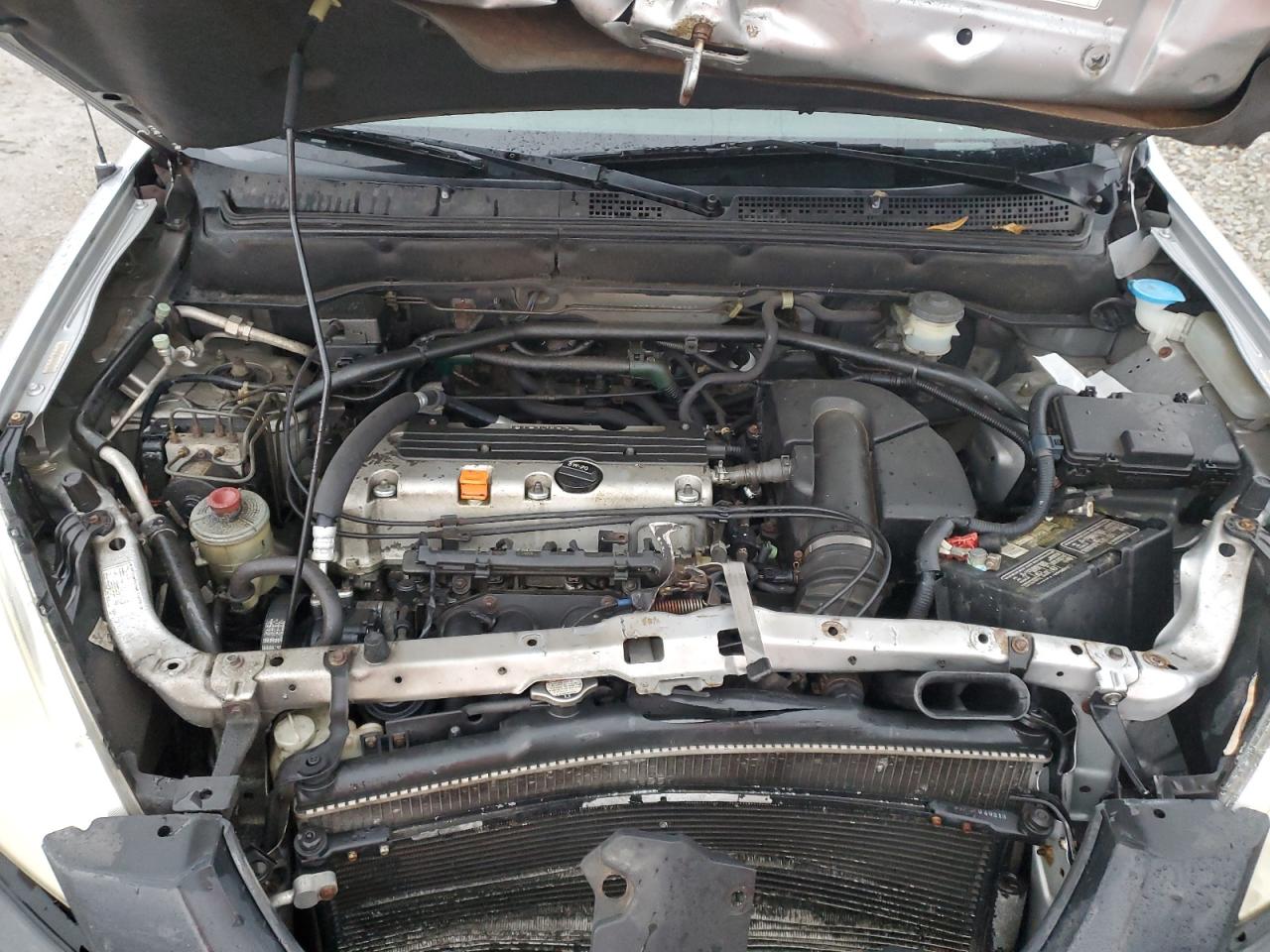 2004 Honda Cr-V Ex VIN: JHLRD78854C025885 Lot: 93154455