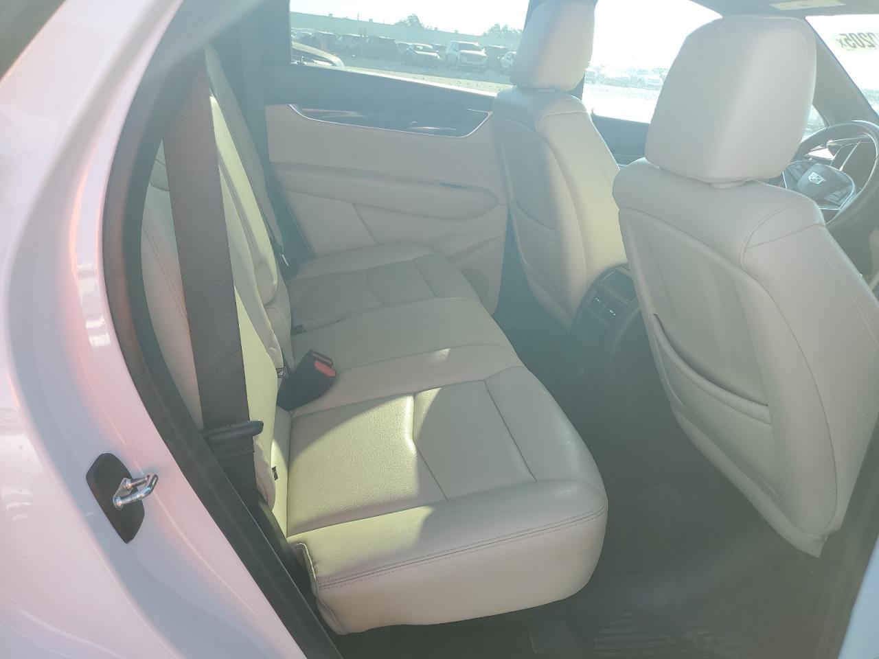 2018 Cadillac Xt5 VIN: 1GYKNARS8JZ239629 Lot: 90980205