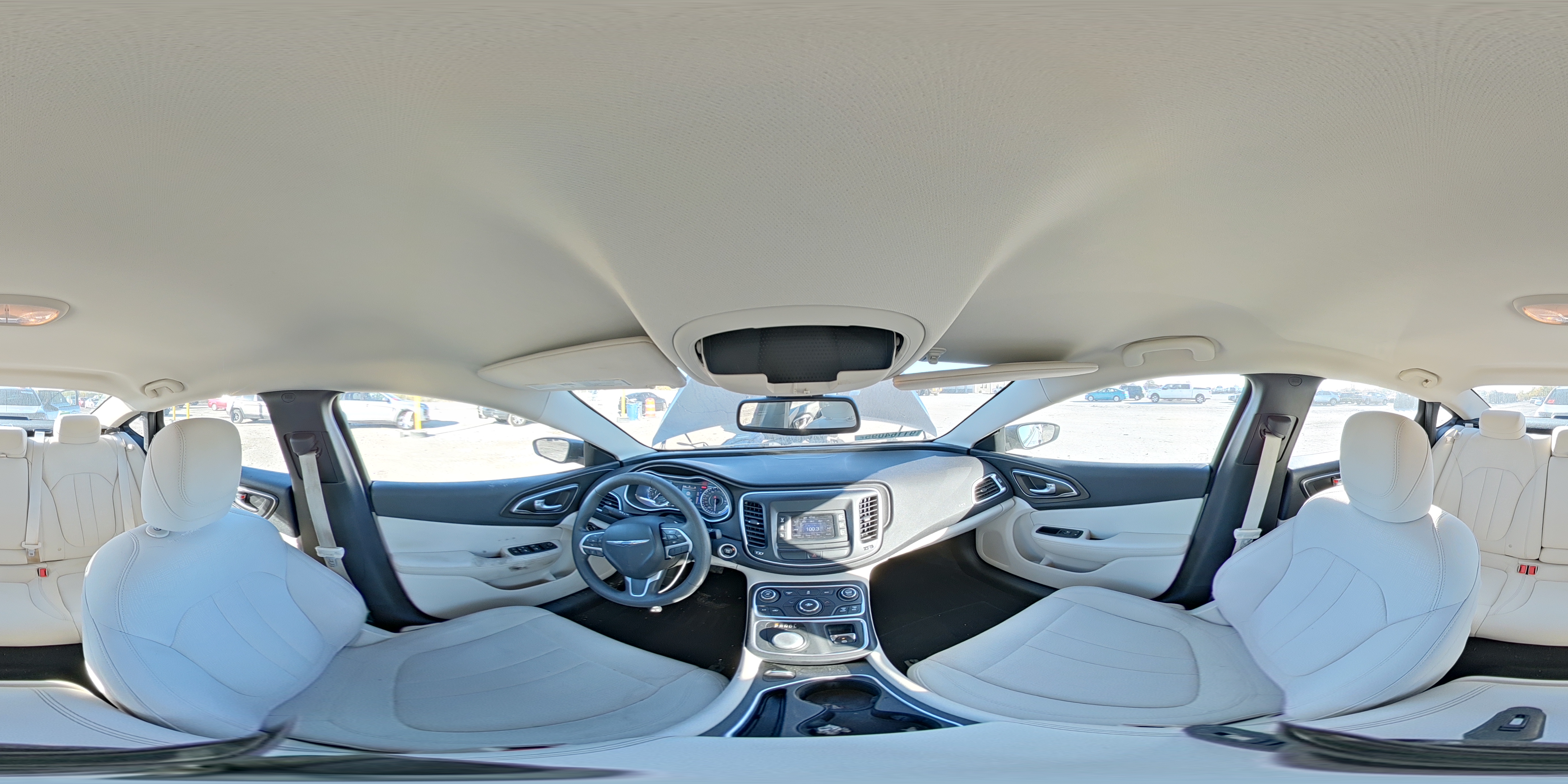 2016 Chrysler 200 Limited VIN: 1C3CCCAB0GN100025 Lot: 91164095