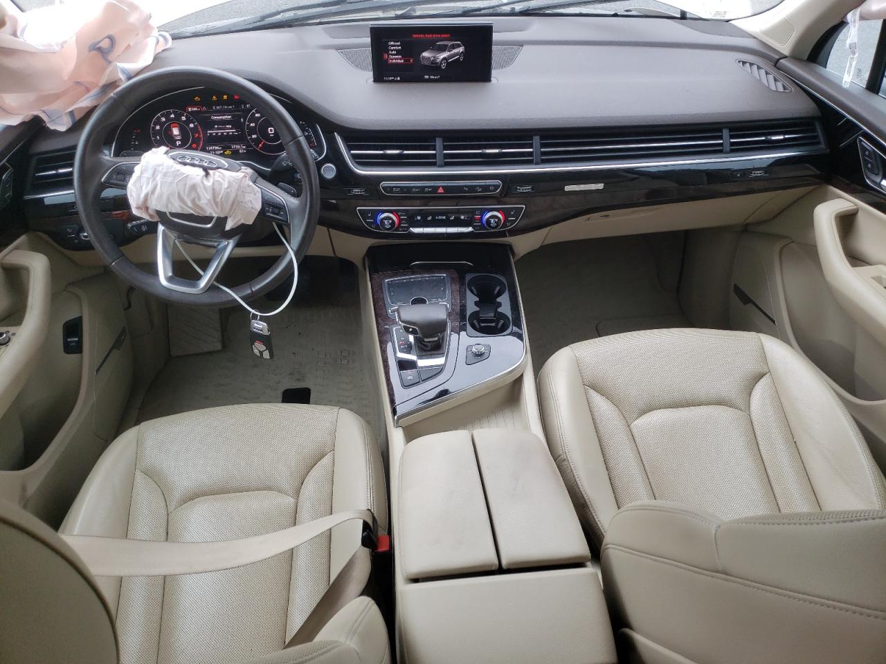 2019 Audi Q7 Premium Plus VIN: WA1LAAF72KD009261 Lot: 91239445