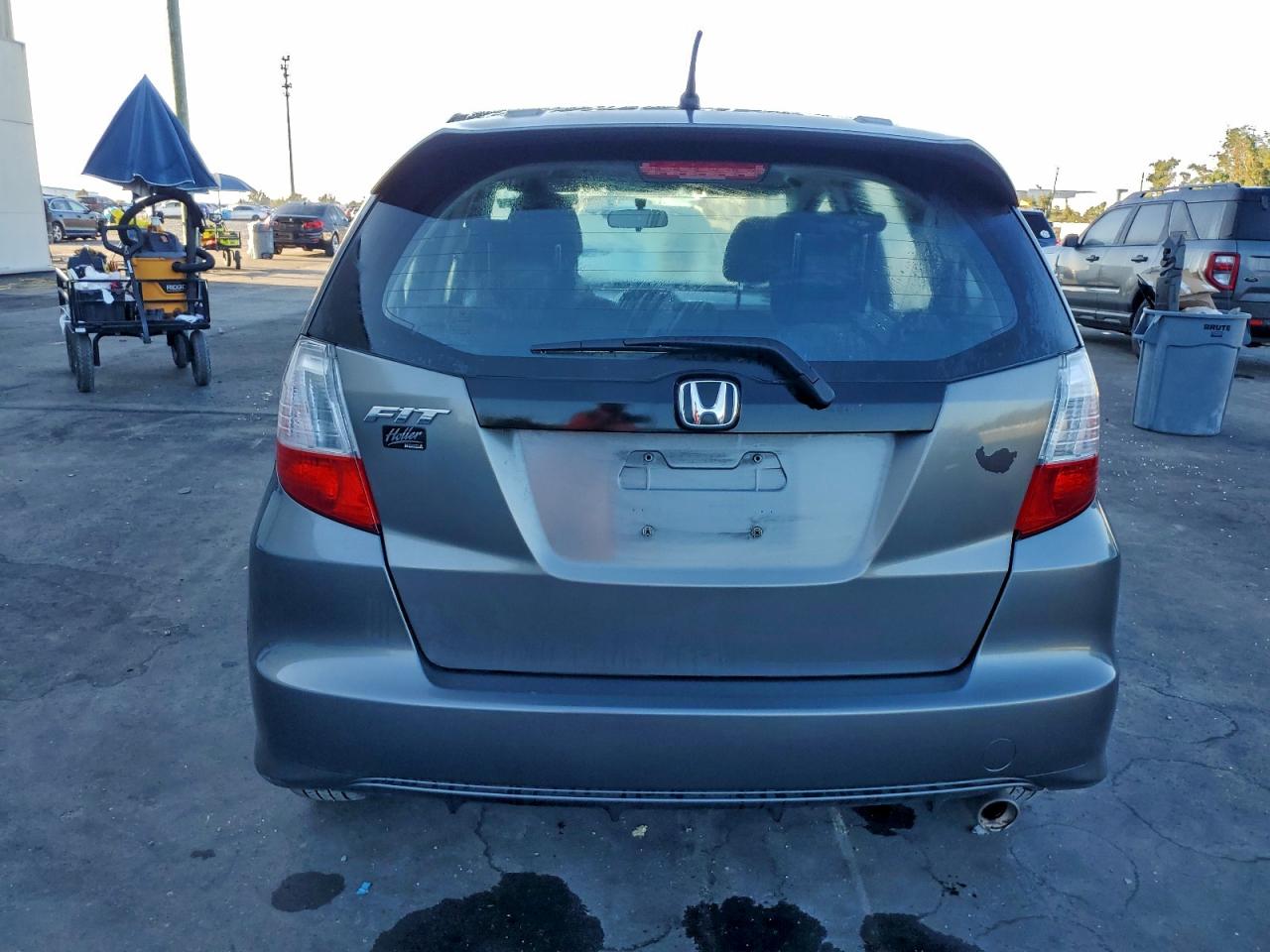 2013 Honda Fit Sport VIN: JHMGE8H54DC006093 Lot: 93458655