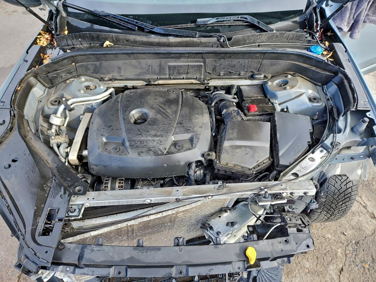 2020 Volvo Xc90 T5 Momentum VIN: YV4102PK2L1536693 Lot: 94407875