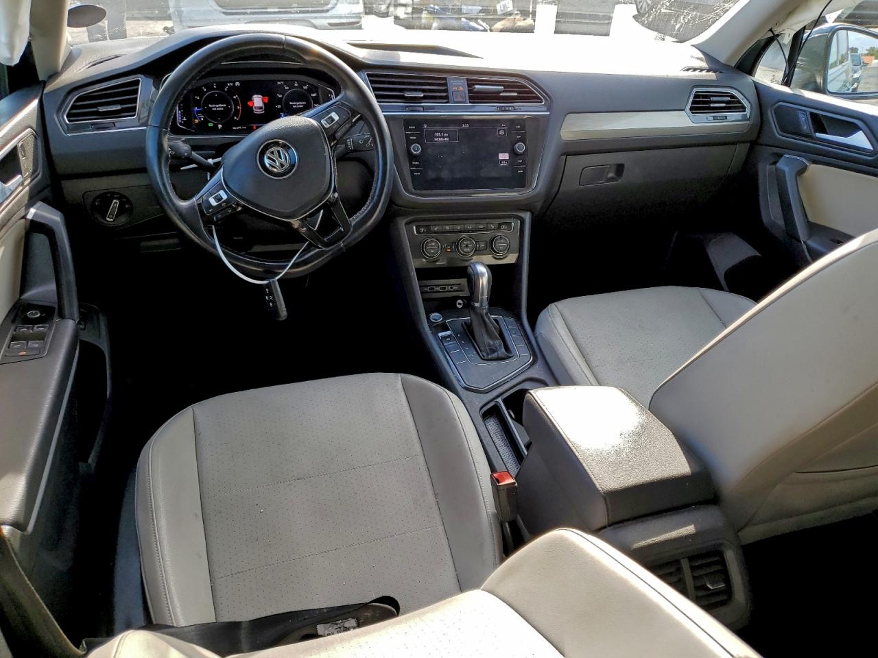 2019 Volkswagen Tiguan Se VIN: 3VV3B7AX7KM149261 Lot: 93716885