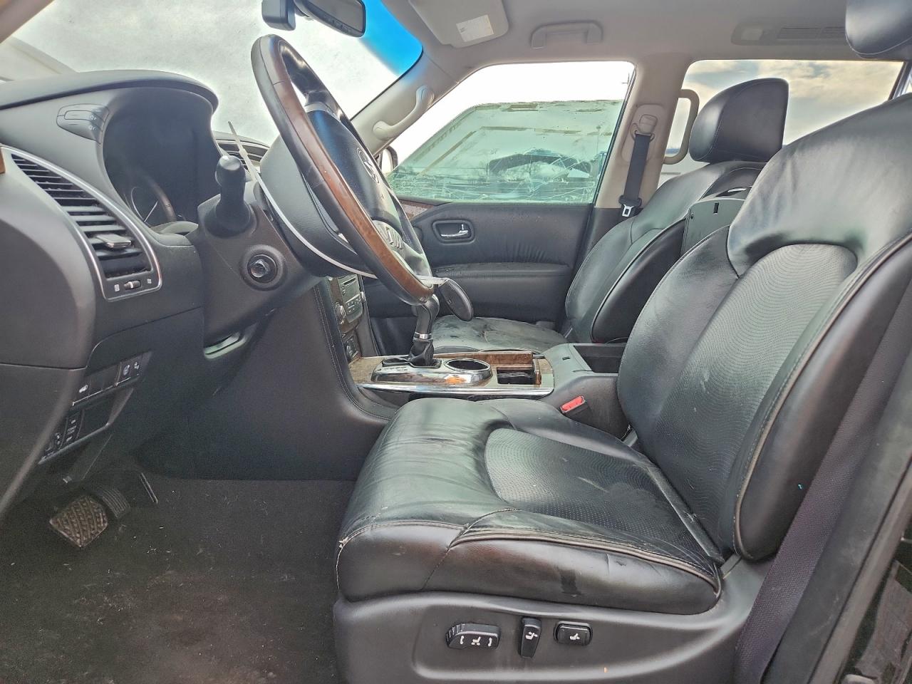 2015 Infiniti Qx80 VIN: JN8AZ2NF7F9571772 Lot: 94146015