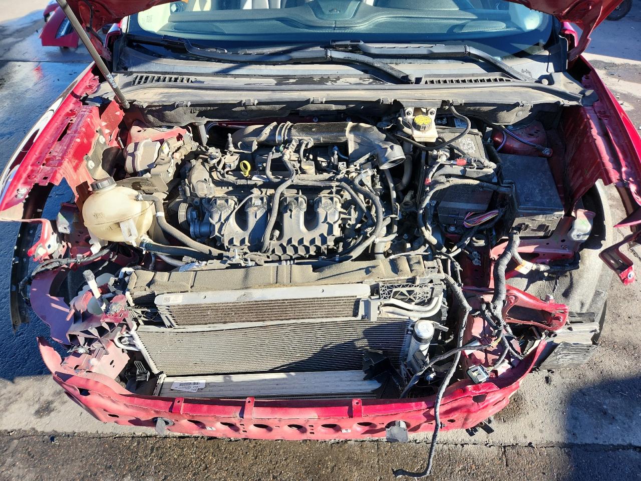 2019 Lincoln Mkc Select VIN: 5LMCJ2D93KUL42545 Lot: 93098995