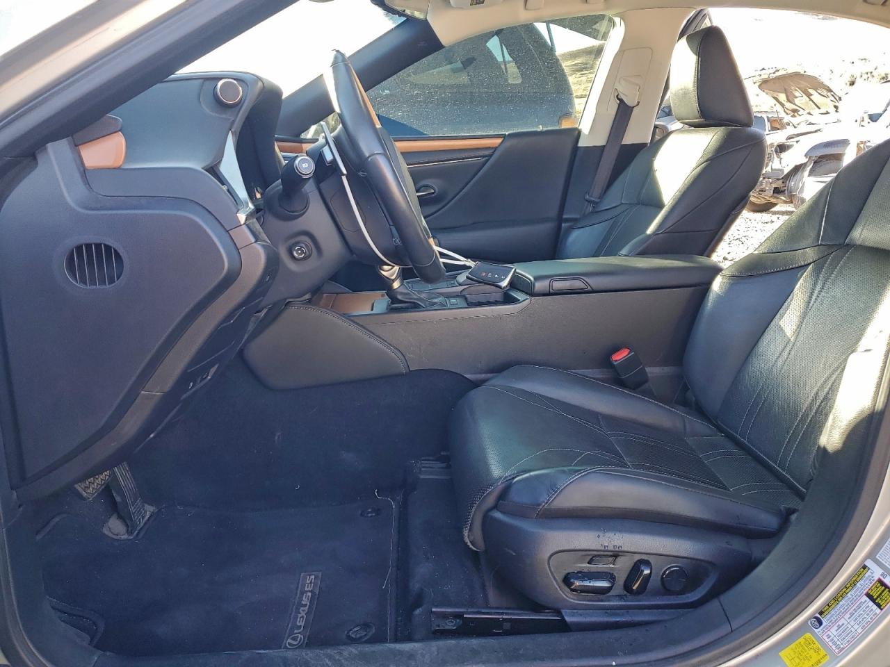 2019 Lexus Es 350 VIN: 58ABZ1B17KU027884 Lot: 94312545