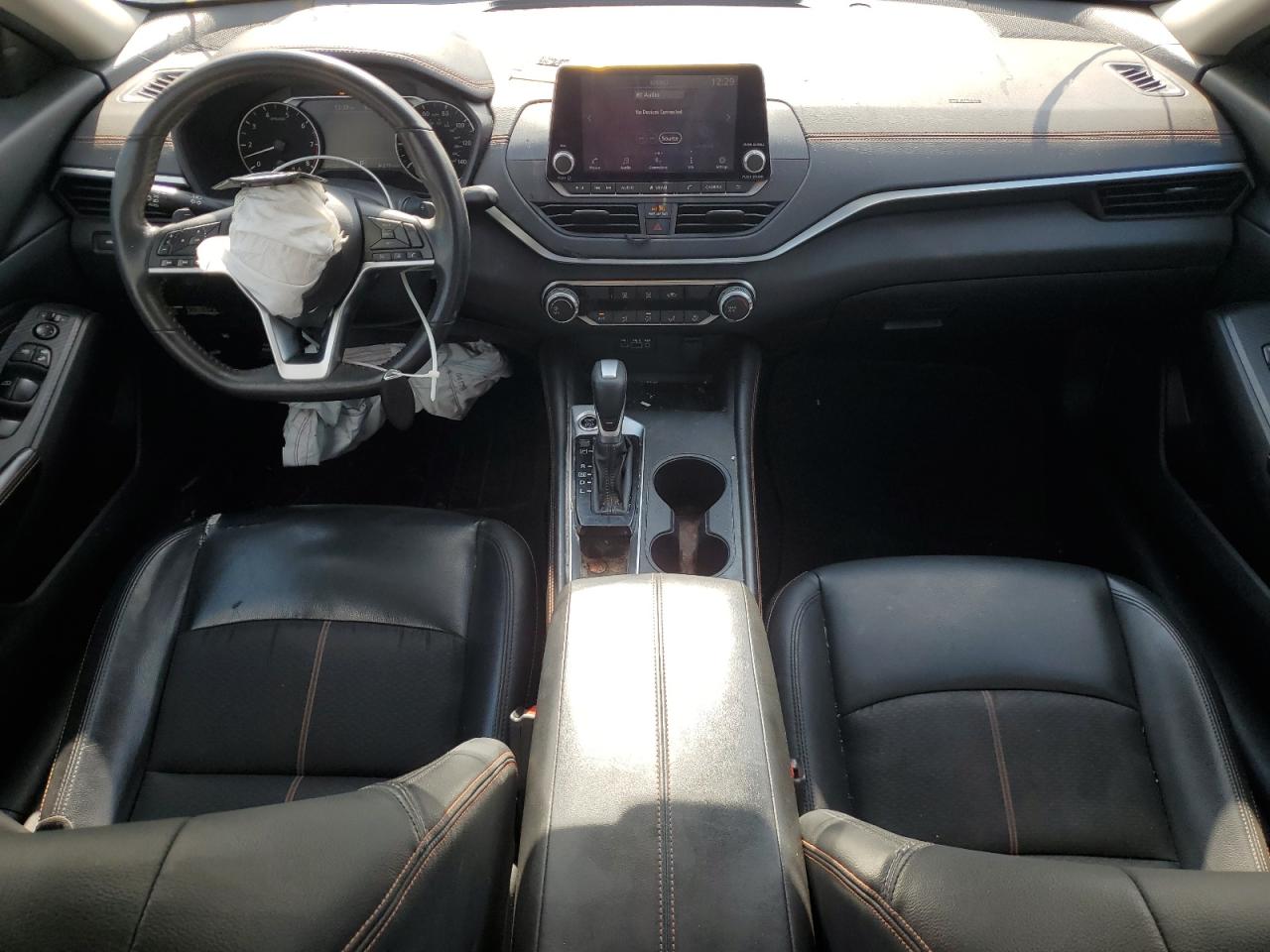 2022 Nissan Altima Sr VIN: 1N4BL4CV1NN373417 Lot: 92351775