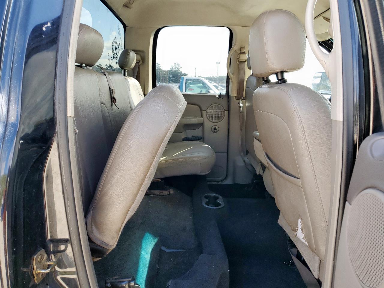 2004 Dodge Ram 2500 St VIN: 3D7KU28CX4G275597 Lot: 91412445