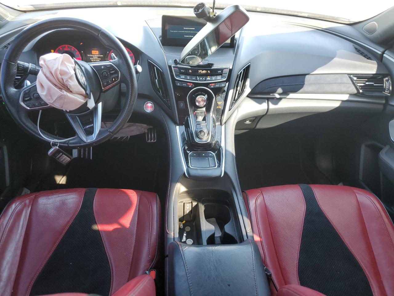 2019 Acura Rdx A-Spec VIN: 5J8TC1H66KL001191 Lot: 92319925