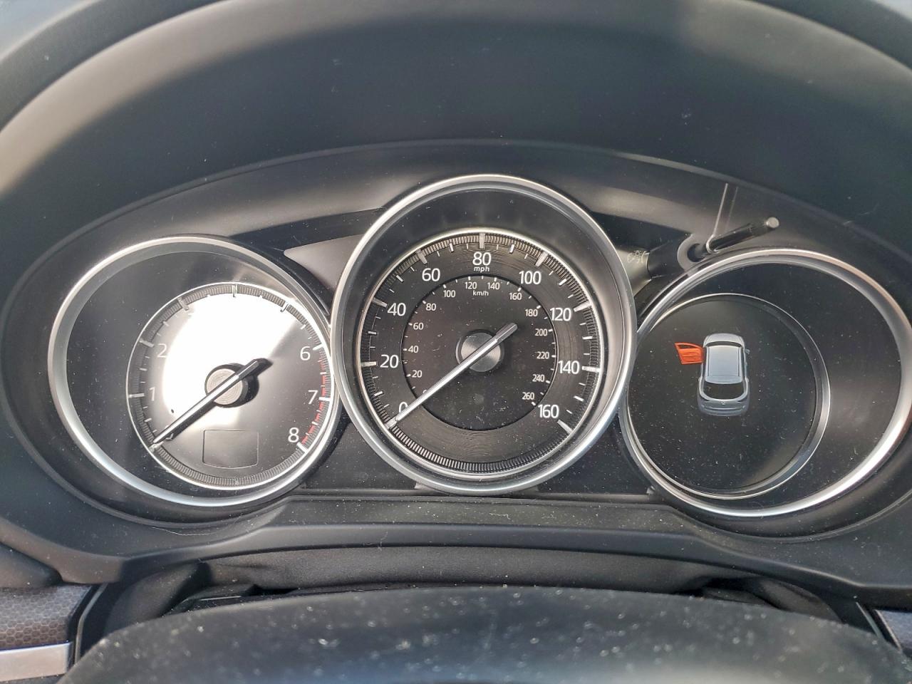 2023 Mazda Cx-5 Preferred VIN: JM3KFBCM5P0174472 Lot: 93429005