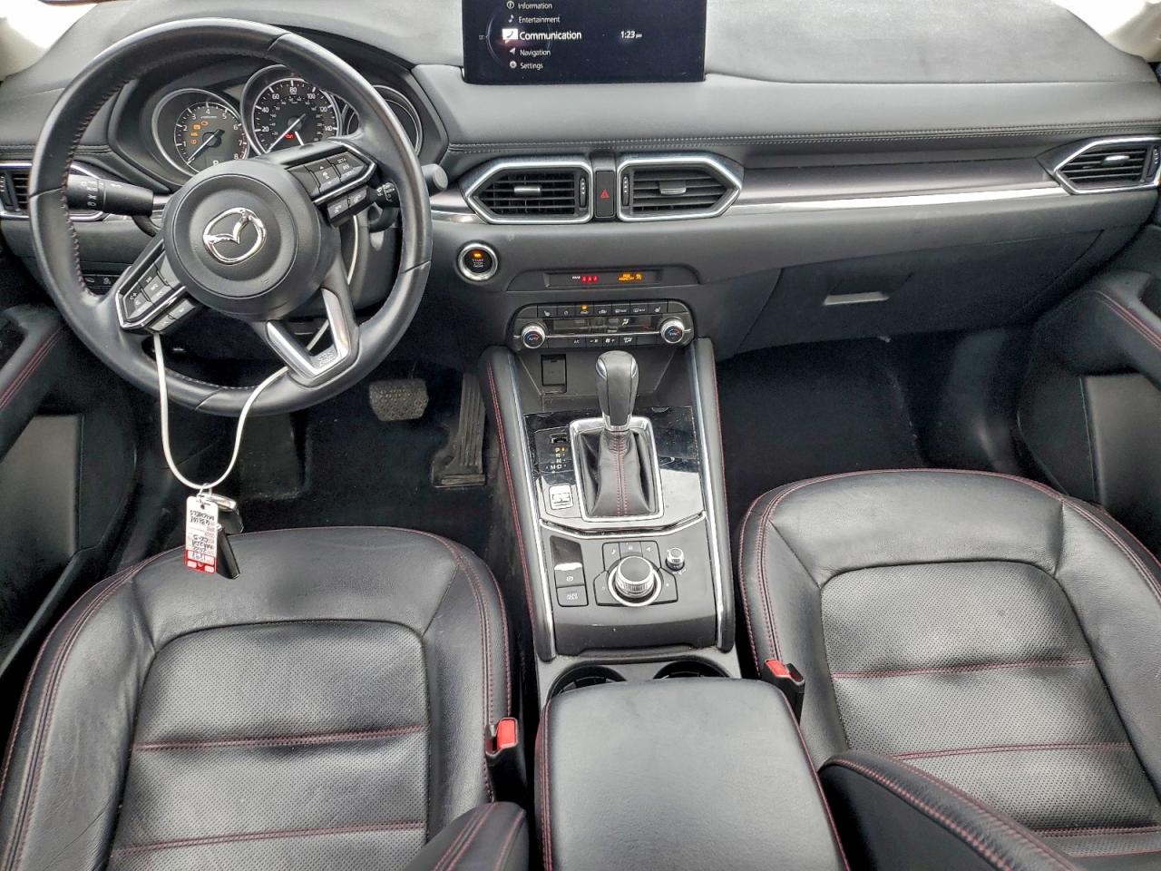 2022 Mazda Cx-5 Preferred VIN: JM3KFBCM3N0631101 Lot: 93763905