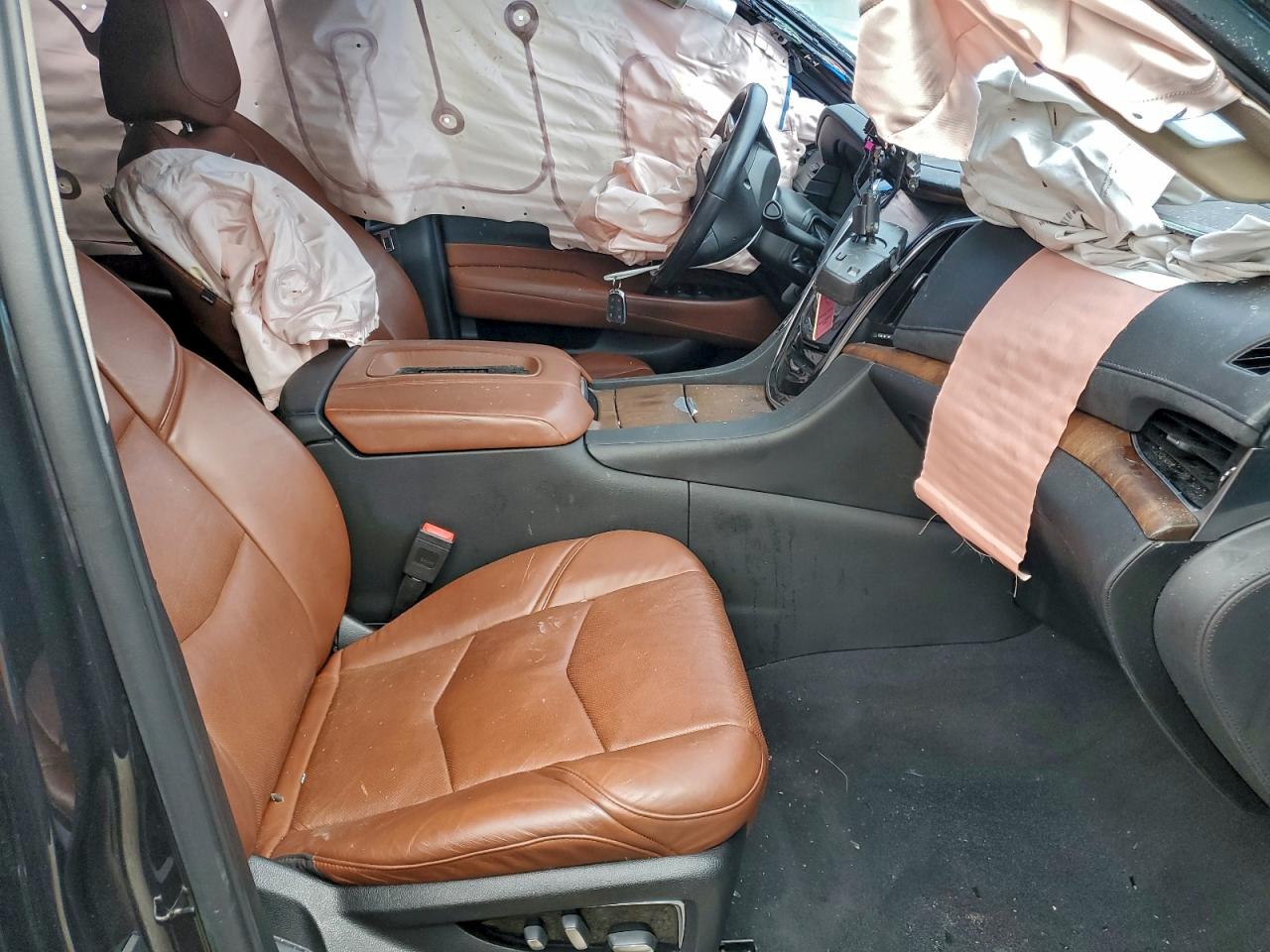 2019 Cadillac Escalade Esv Premium Luxury VIN: 1GYS4JKJ4KR362396 Lot: 93070915