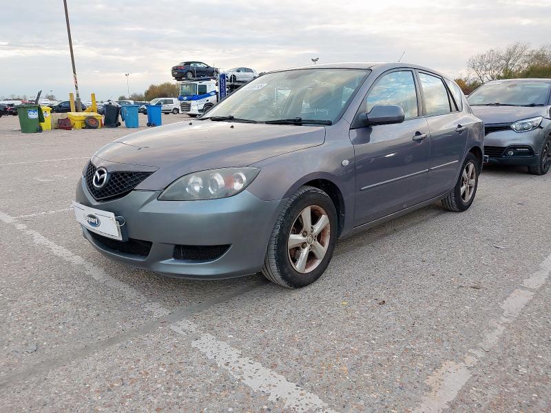 2006 MAZDA 3 1.6 KATANO 5DR for sale at Copart SANDWICH