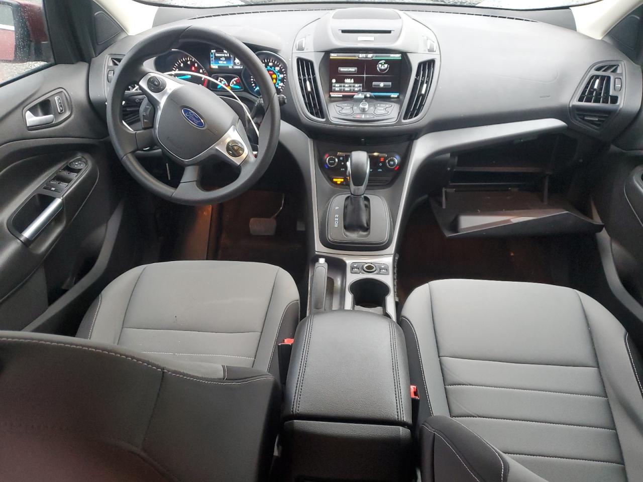 2015 Ford Escape Se VIN: 1FMCU0GXXFUB11978 Lot: 92079415