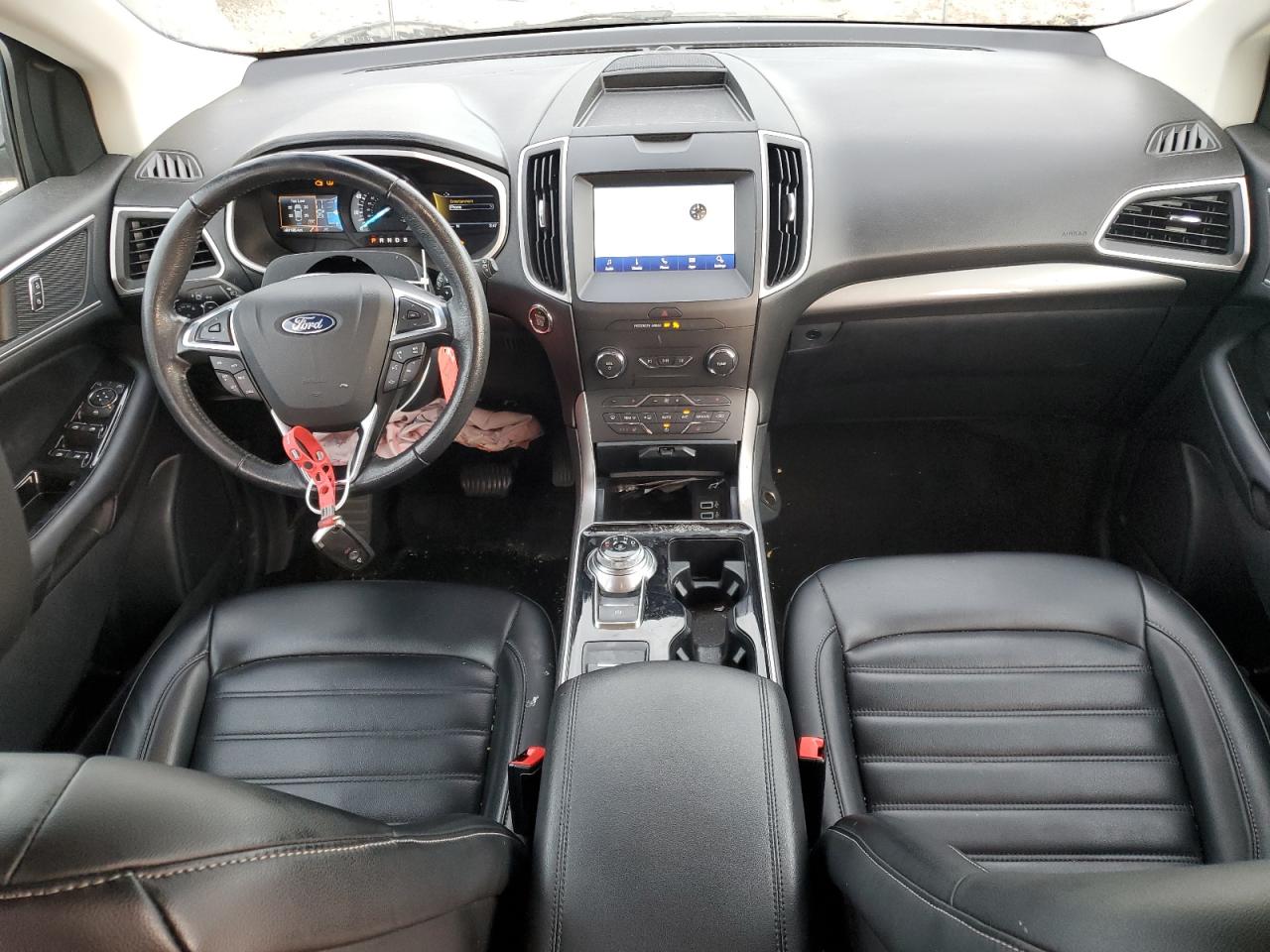 2020 Ford Edge Sel VIN: 2FMPK4J91LBA29020 Lot: 91716865