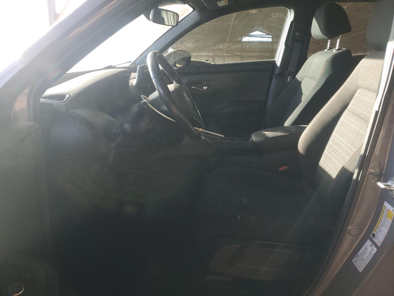 2023 Honda Hr-V Sport VIN: 3CZRZ1H5XPM724685 Lot: 91739845