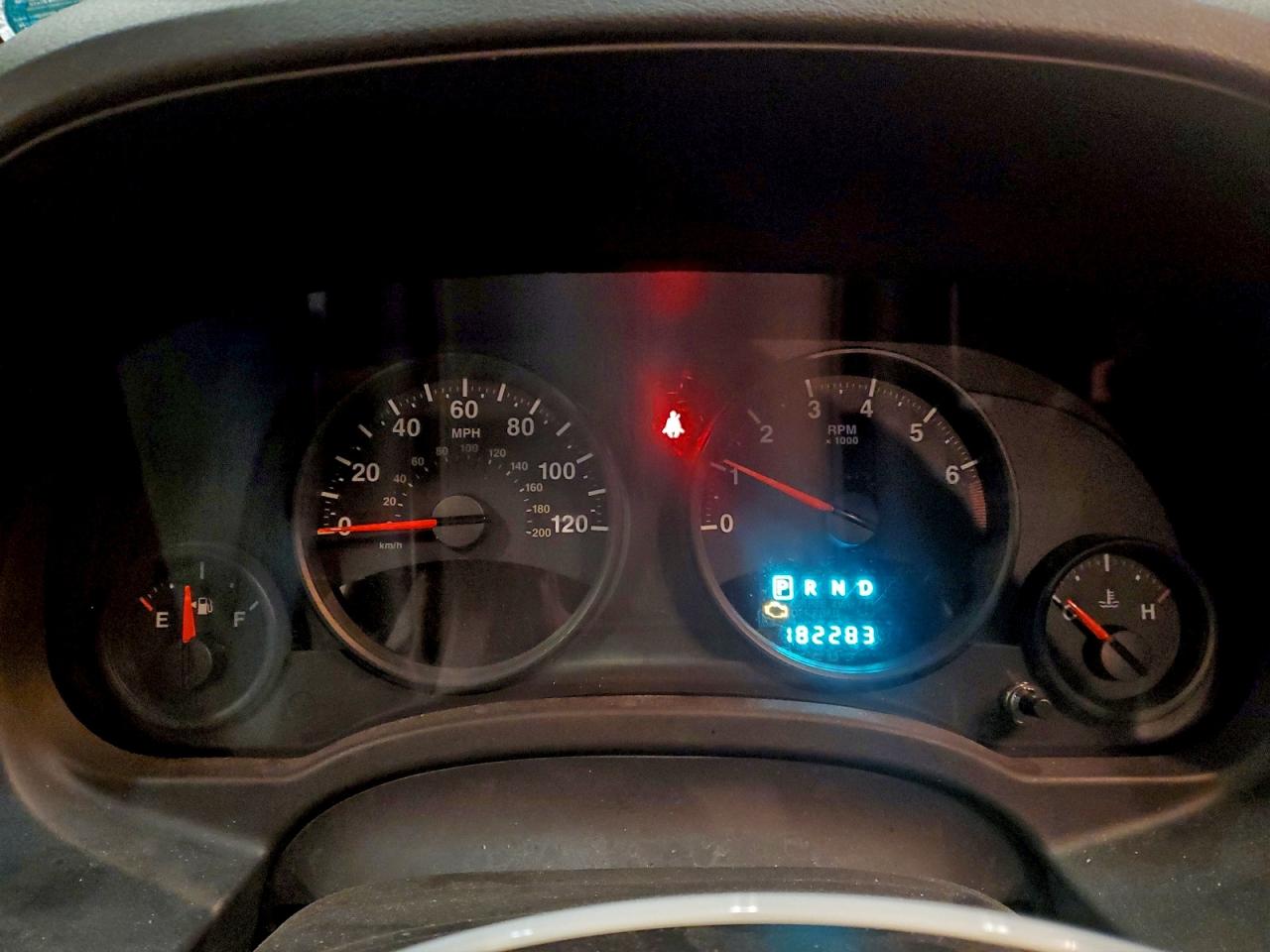 2013 Jeep Compass Latitude VIN: 1C4NJDEB7DD234350 Lot: 94388955