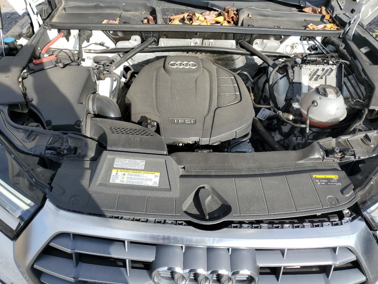 2019 Audi Q5 Premium VIN: WA1ANAFY1K2080676 Lot: 93098055