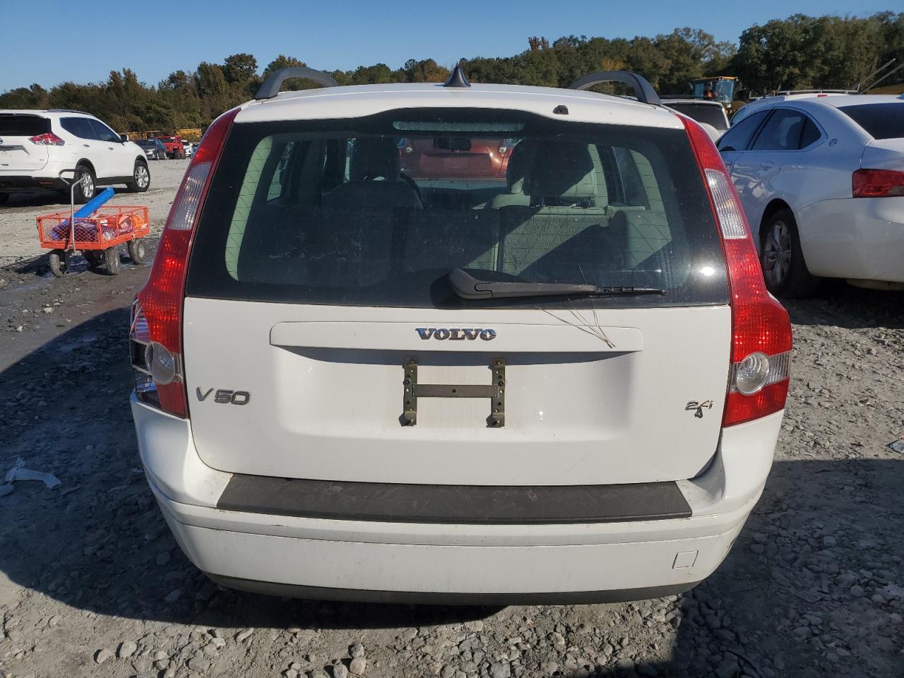 2006 Volvo V50 2.4I VIN: YV1MW382362231294 Lot: 82648545