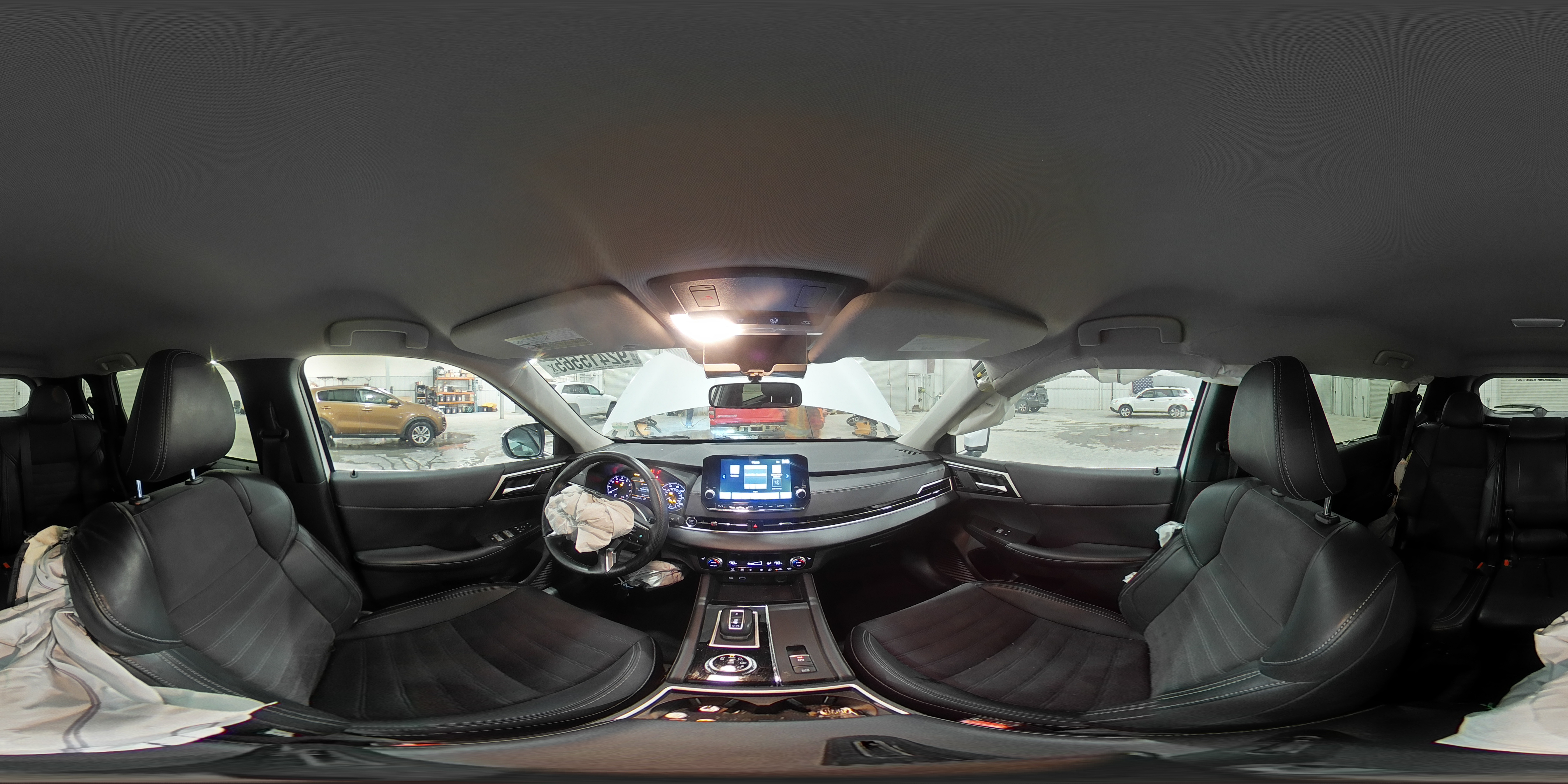 2024 Mitsubishi Outlander Se VIN: JA4J4VA83RZ008834 Lot: 92415565