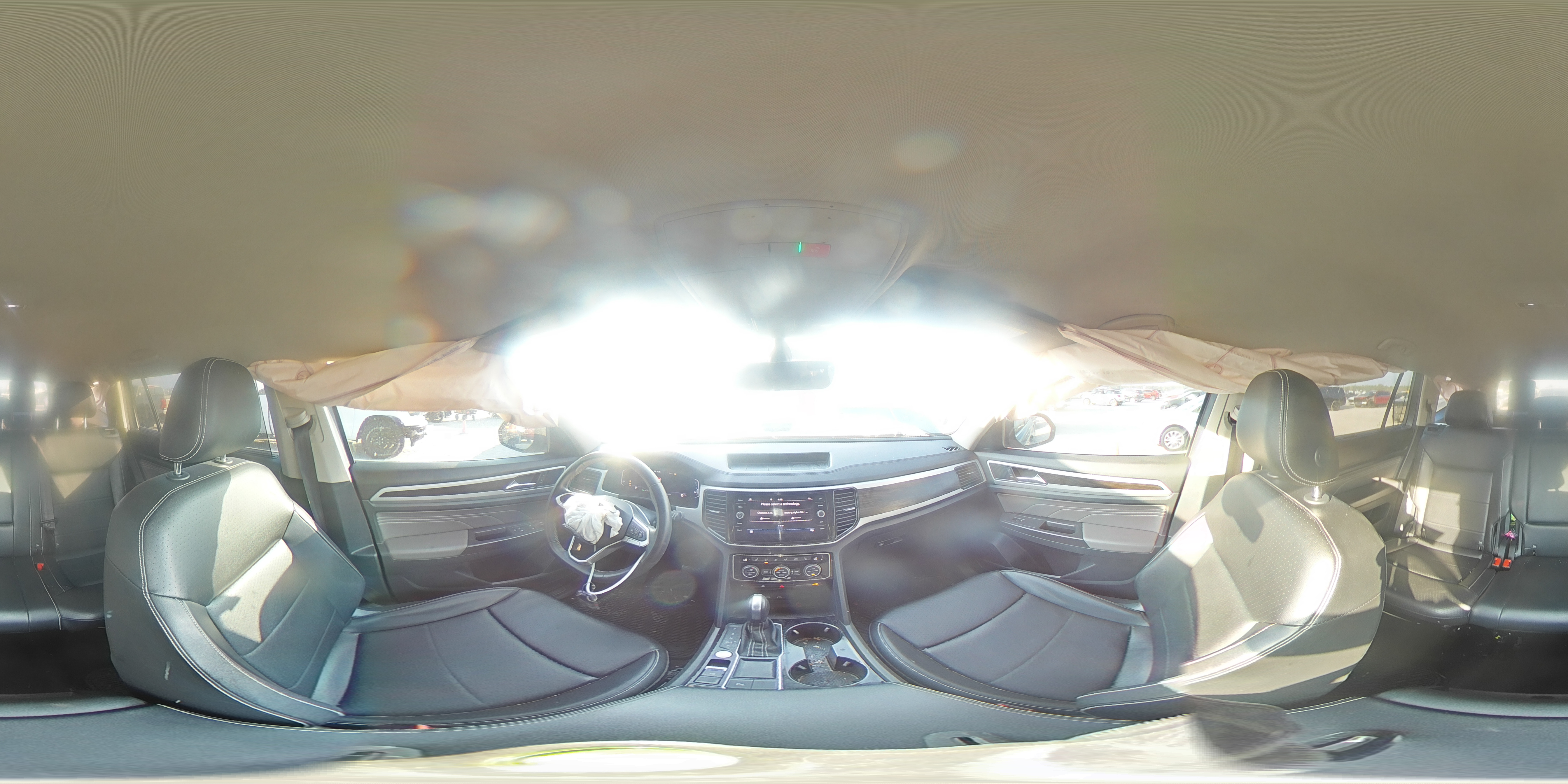 2022 Volkswagen Atlas Se VIN: 1V2WR2CA2NC544648 Lot: 93331345