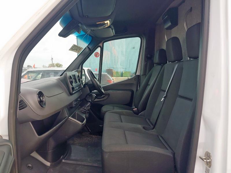 2019 MERCEDES-BENZ SPRINTER 3.5T H1 VAN
