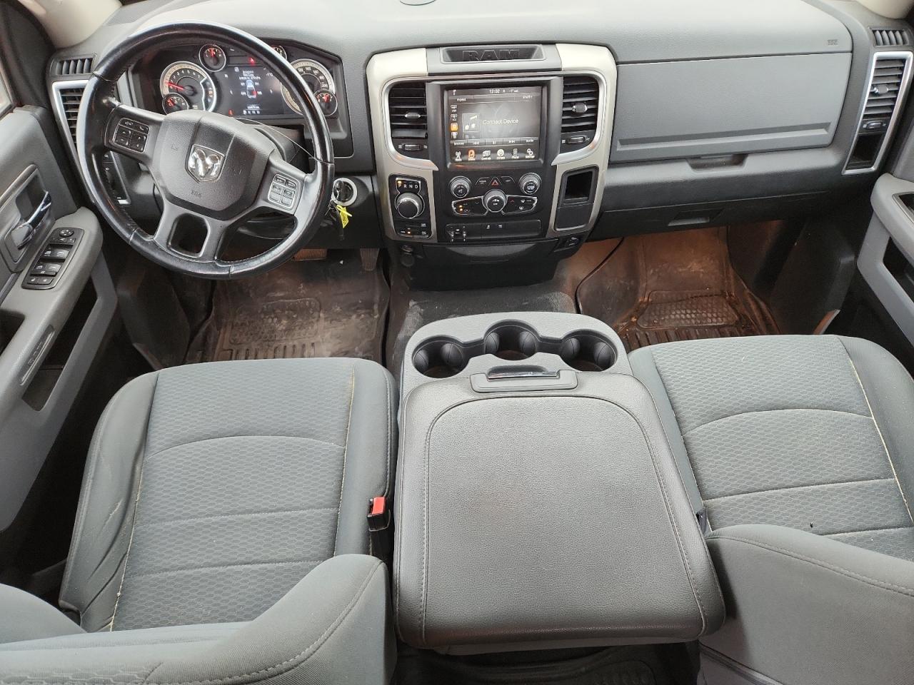 2015 Ram 1500 Slt VIN: 1C6RR7GT6FS538163 Lot: 91244205