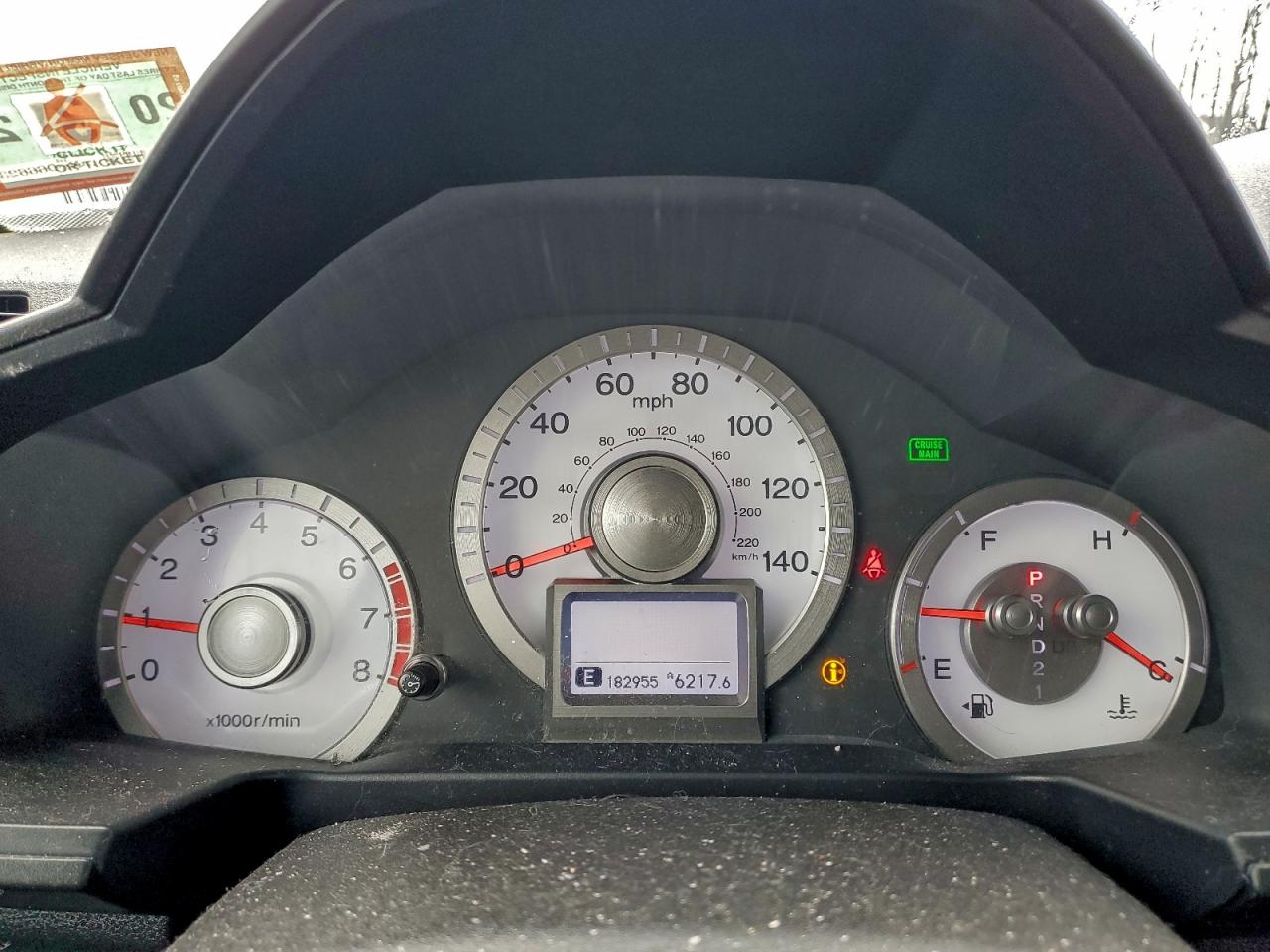 2011 Honda Pilot Touring VIN: 5FNYF4H96BB003484 Lot: 92462395