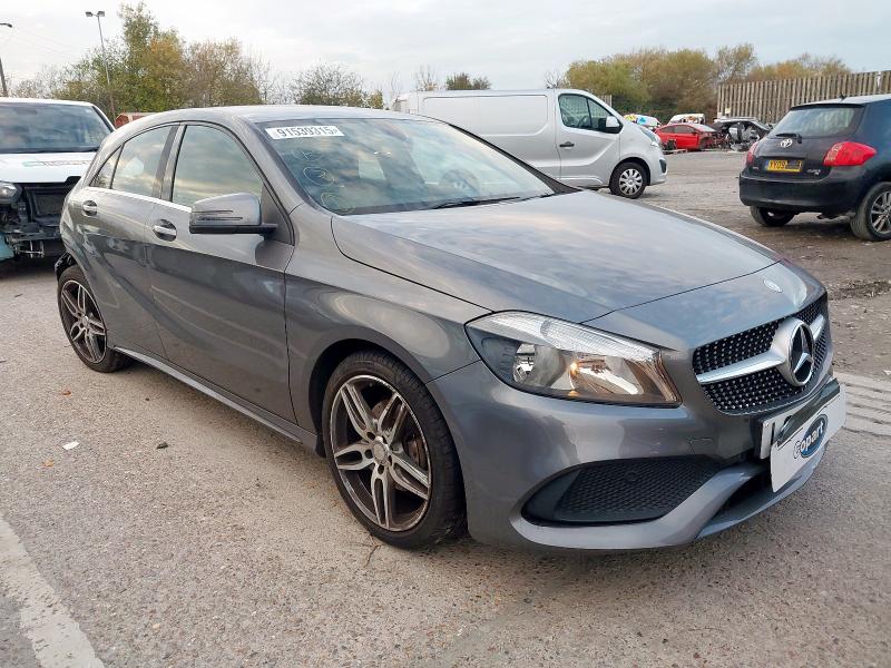 2017 MERCEDES-BENZ A CLASS A180D AMG LINE 5DR