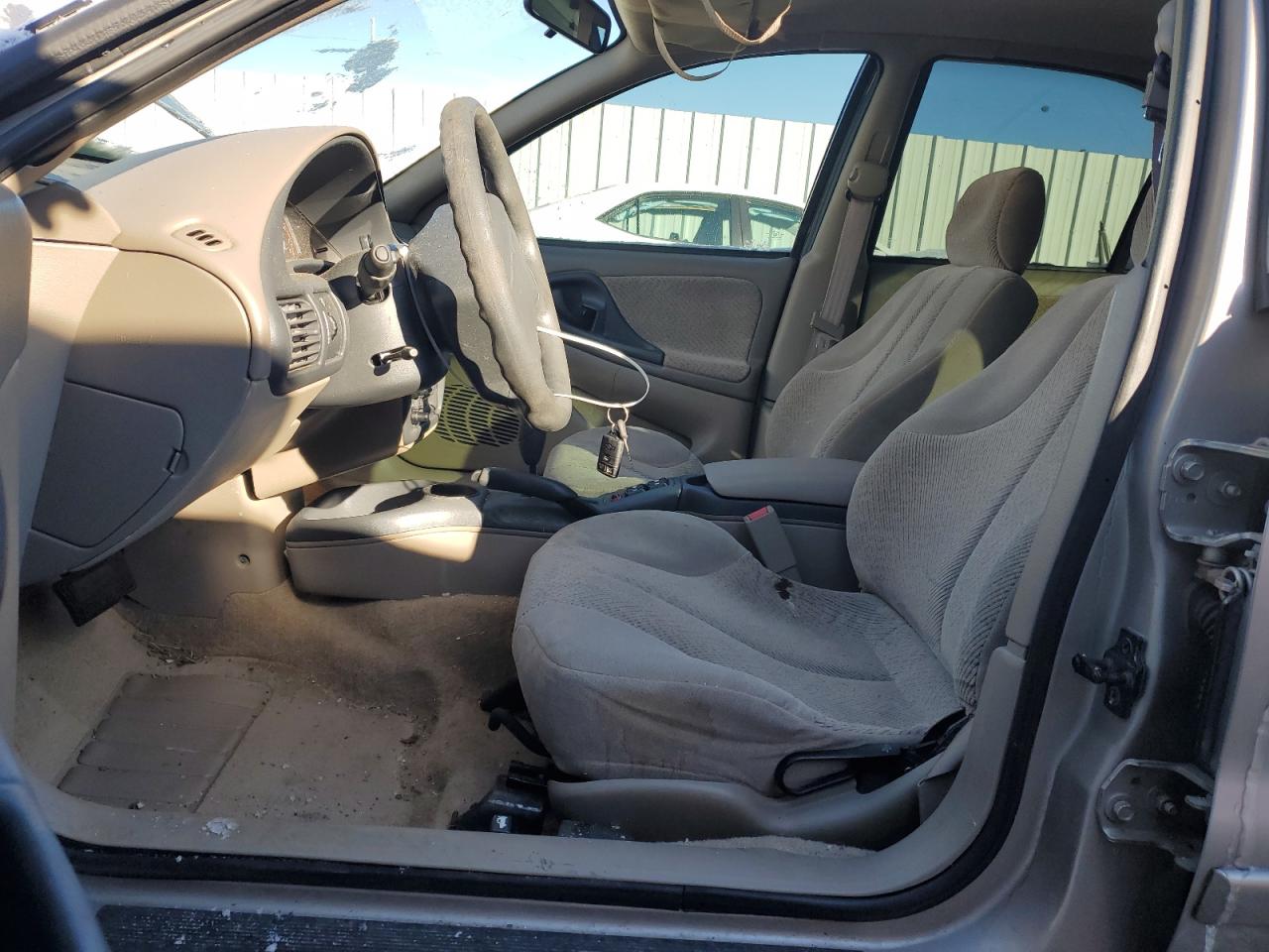 1996 Chevrolet Cavalier Ls VIN: 1G1JF5249T7158499 Lot: 92190475