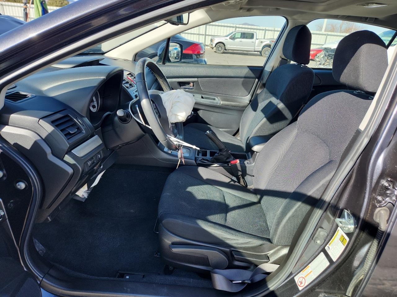 2012 Subaru Impreza Premium VIN: JF1GPAD65CH215318 Lot: 90688115