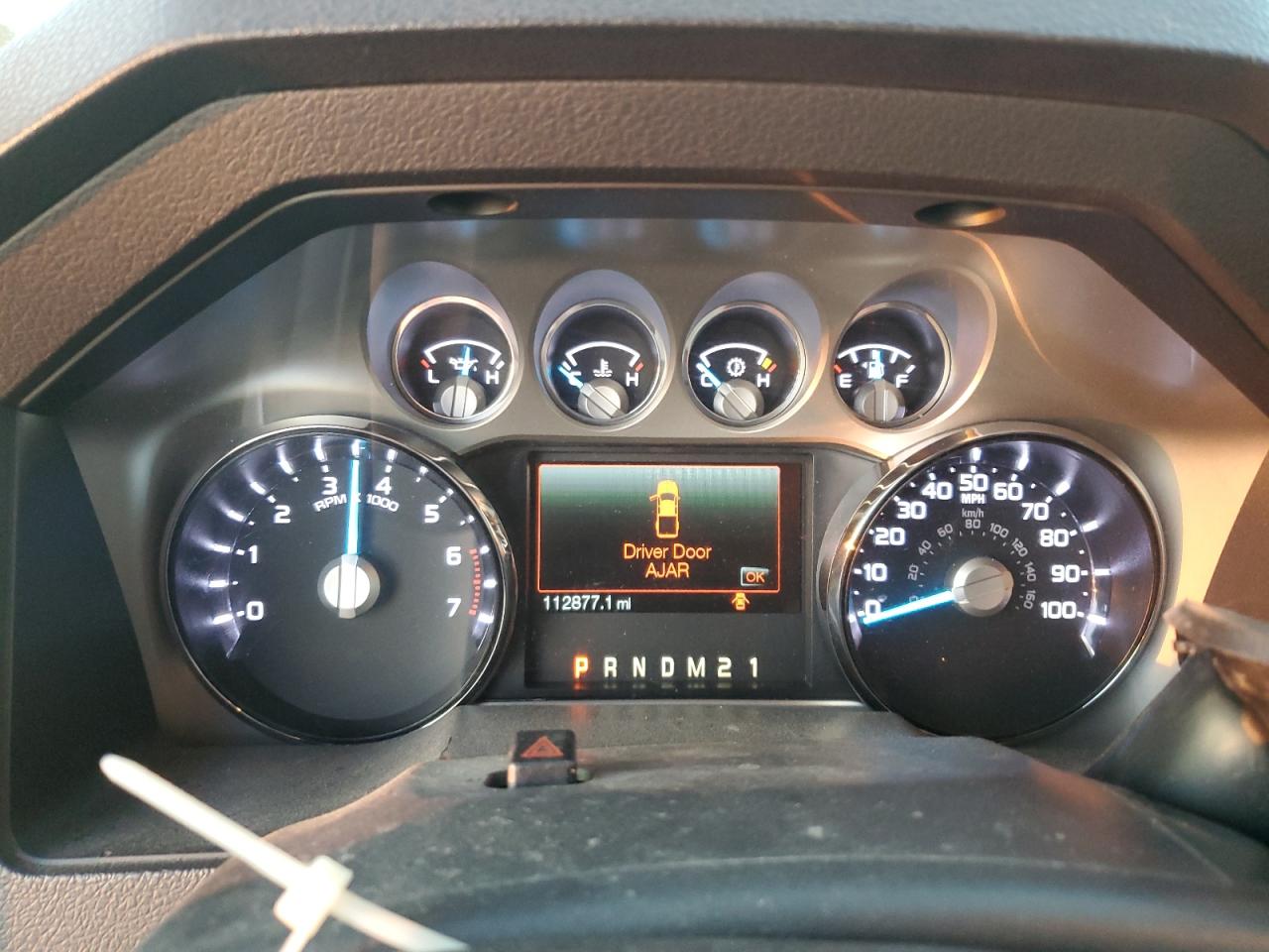 2012 Ford F250 Super Duty VIN: 1FT7W2B68CEC37580 Lot: 91976575