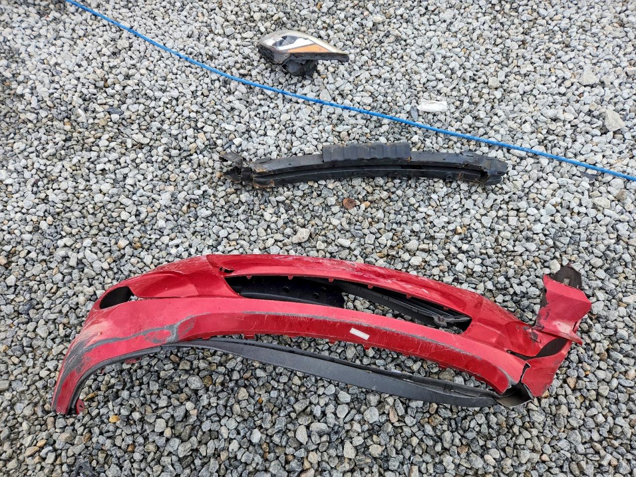 2015 Hyundai Accent Gls VIN: KMHCT4AE1FU862033 Lot: 94512765