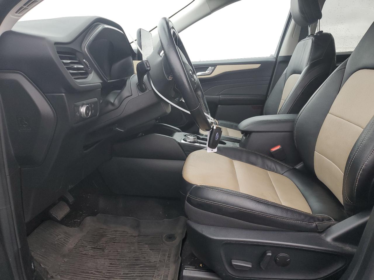 2021 Ford Escape Titanium VIN: 1FMCU9J97MUA63271 Lot: 85437805