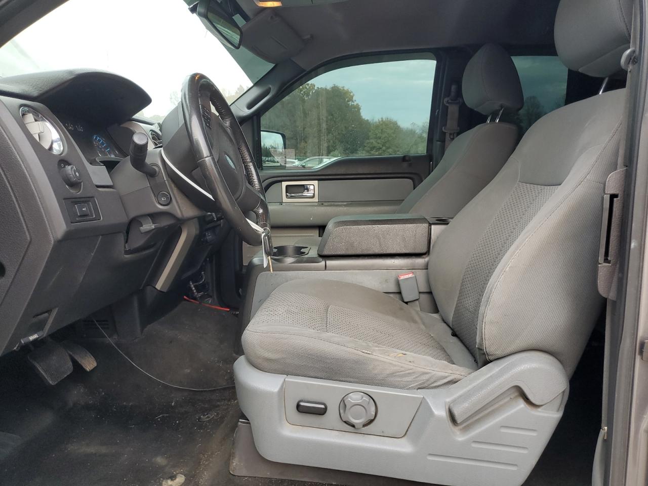 2011 Ford F150 Super Cab VIN: 1FTFX1EF4BFA32362 Lot: 91784845