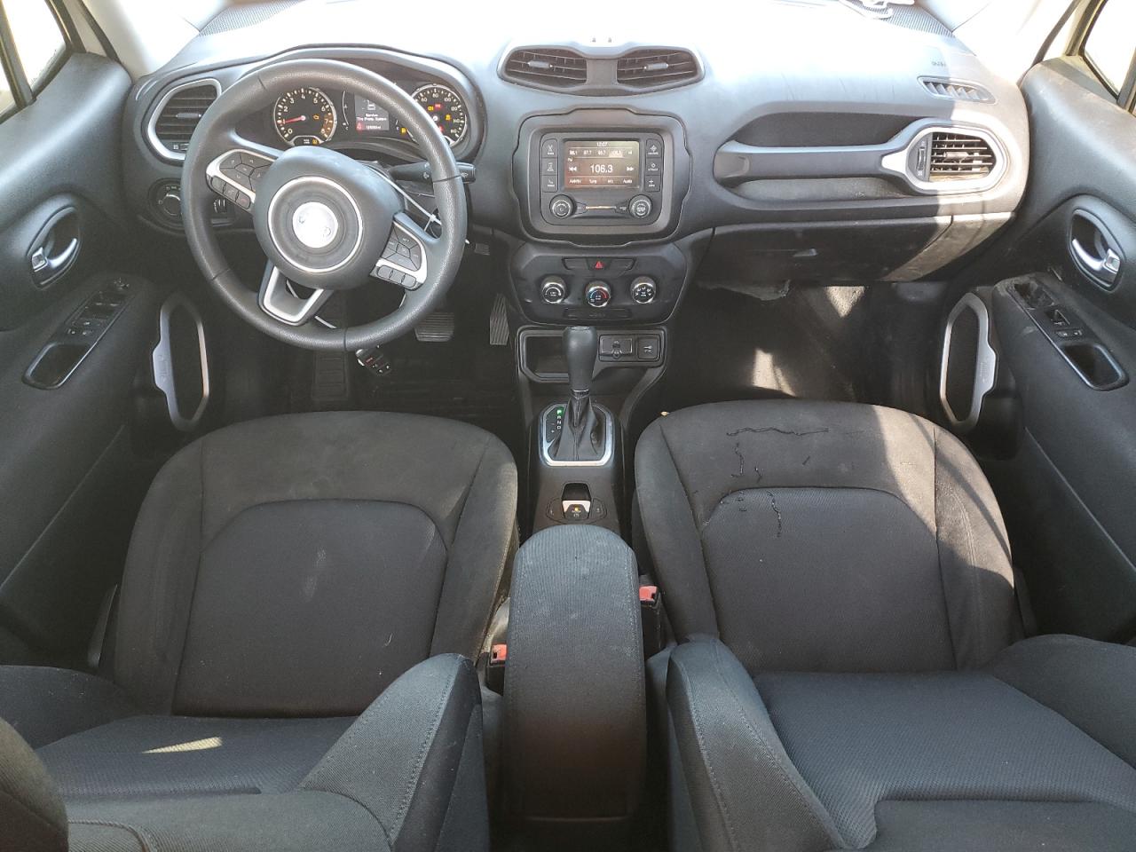 2020 Jeep Renegade Sport VIN: ZACNJAAB8LPL01281 Lot: 91818545