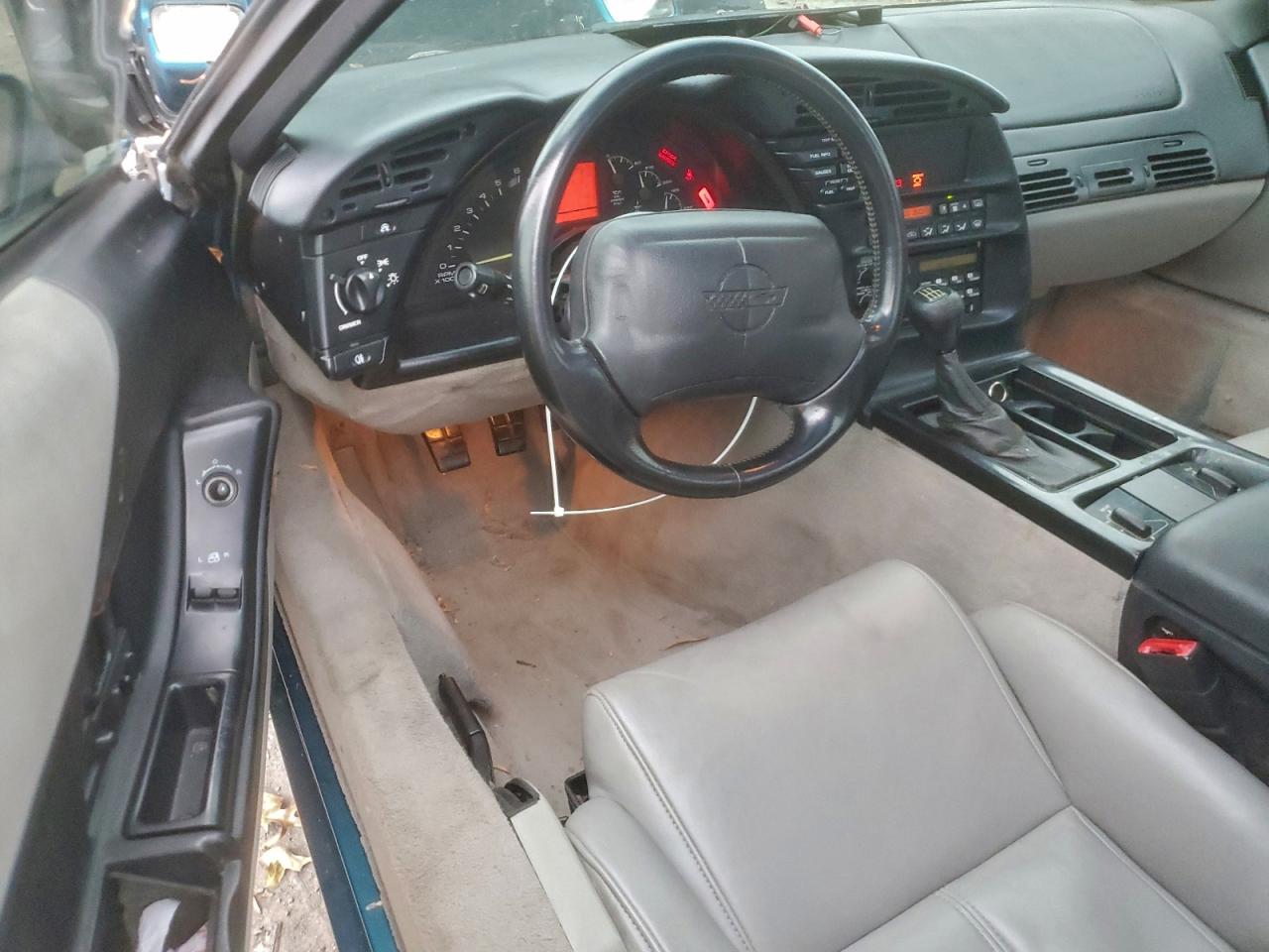 1995 Chevrolet Corvette VIN: 1G1YY22P0S5103080 Lot: 93837265