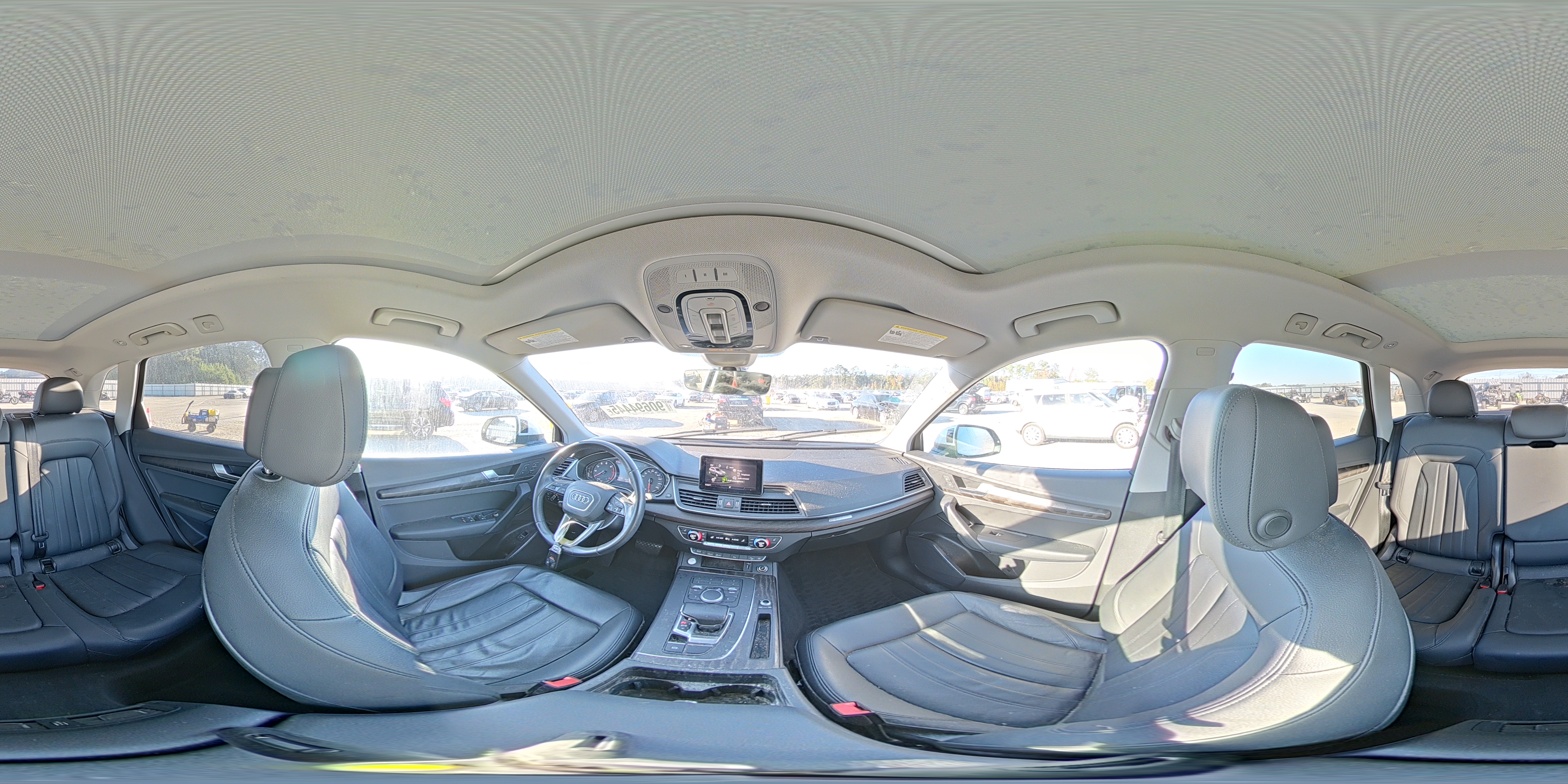 2020 Audi Q5 Premium VIN: WA1ANAFY7L2067691 Lot: 90694445