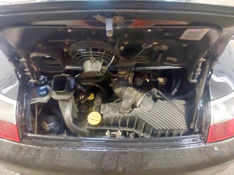 1998 PORSCHE CARRERA COUPE 