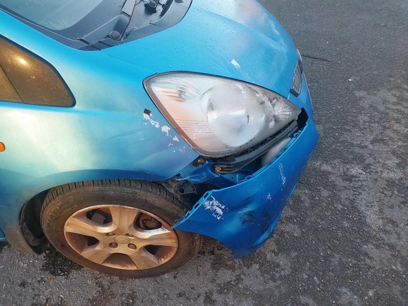 2009 HONDA JAZZ 1.2 I-VTEC SE 5DR